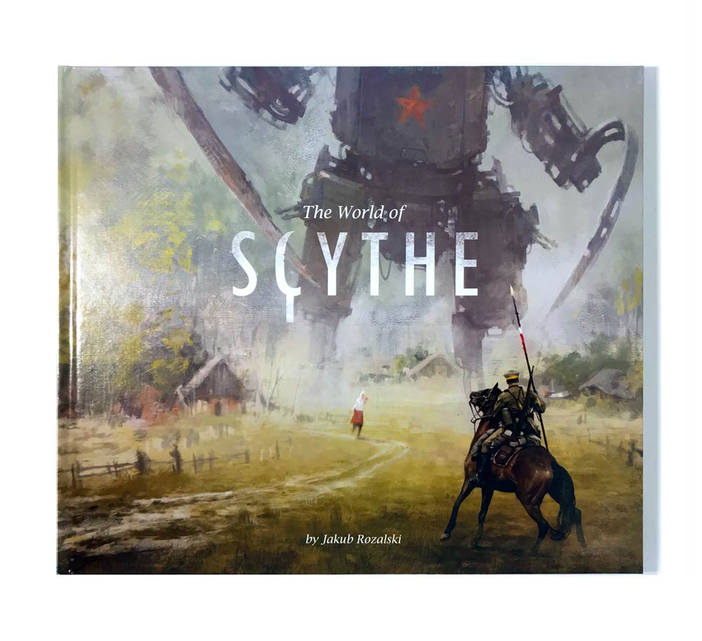 scythe 2 book