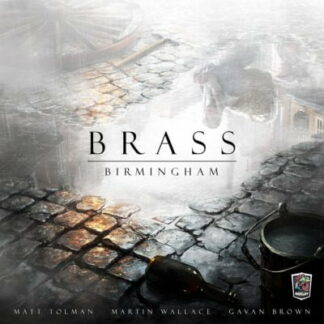 brass birmingham deluxe edition unboxin