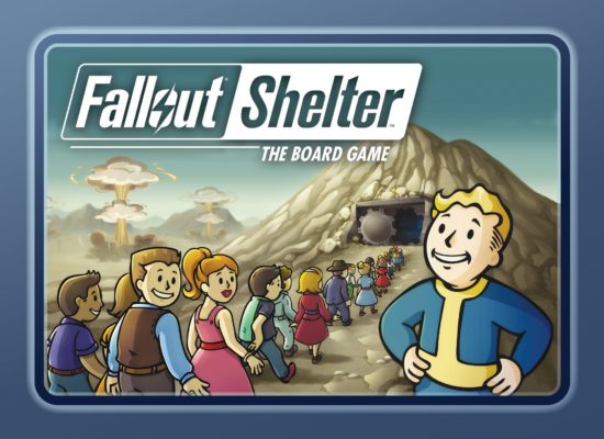 fallout shelter survival game