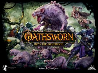 Oathsworn Into the Deepwood 2ed KSキックスターター